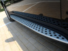 Фото Пороги CNT для MERCEDES BENZ GL 2007-2012