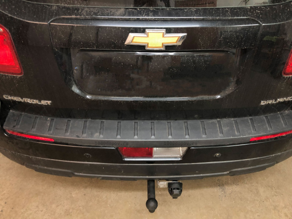 Фаркоп AvtoS для CHEVROLET Orlando (2011-2018)