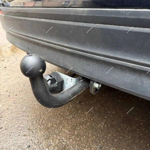 фото Фаркоп AvtoS (Россия) для Seat Ateca I (2016-)