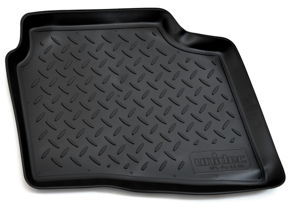 Автомобильные коврики Норпласт для Kia Ceed (Киа Сид) (2010-2012), полиуретановые