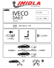 фото Фаркоп Imiola для Iveco Daily все модификации 1999-2011