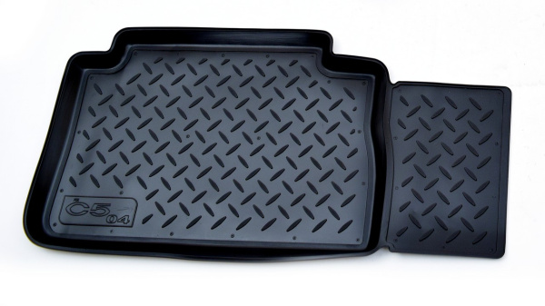 Автомобильные коврики Норпласт для Citroen (Ситроен) C5 (2001-2008), полиуретановые