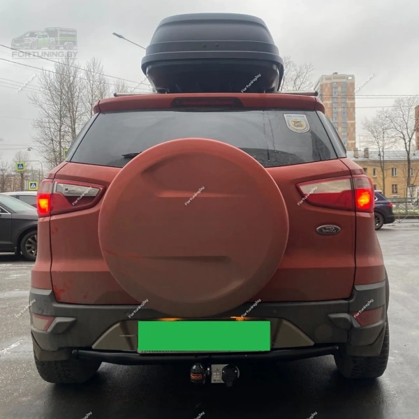 Фаркоп Leader Plus (Россия) для Ford EcoSport II (2012-2023)