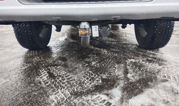 Фаркоп Bosal - Oris - Weso для Great Wall Poer I (2019-)