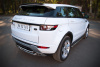Фото Защита заднего бампера d63/42 (дуга) LAND ROVER Range Rover Evoque Dynamic 2011-2017
