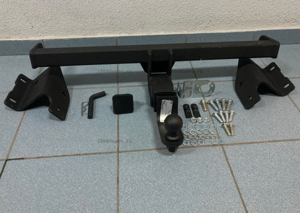 фото Фаркоп AvtoS для HYUNDAI Creta (2021-) "быстросъемный под квадрат"