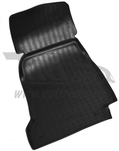 Автомобильные коврики Норпласт для Mercedes-Benz E (W213) SD 3D (2016-), полиуретановые