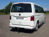 Защита задняя (уголки) 60,3 мм для Volkswagen Caravelle 2017-