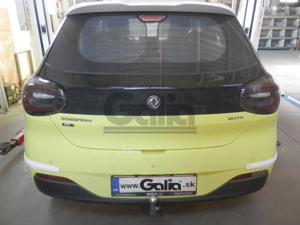 Фаркоп GALIA «быстросъемный» для Dongfeng Box I (2024-)