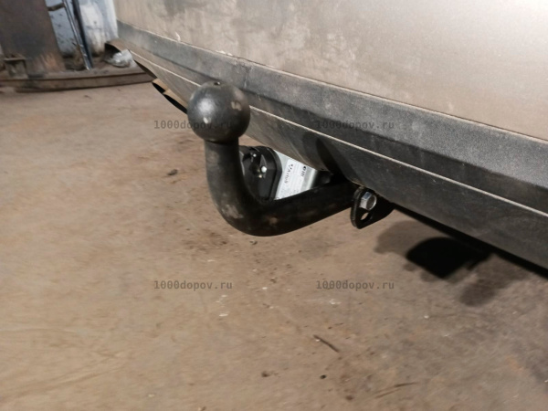 фото Фаркоп AvtoS для VOLKSWAGEN Passat B6 (2005-2010)