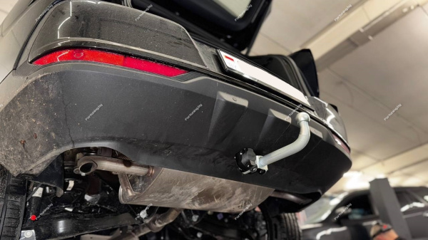 Фаркоп Motodor для Geely Boyue II (2023-)