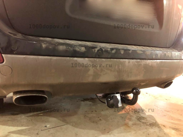 фото Фаркоп AvtoS для HYUNDAI IX 55 с 2009-2012