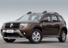 Защита порогов d57 Renault Duster 2011-2015
