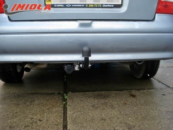 фото Фаркоп Imiola для Opel Astra G хетчбек/седан 1998-2004