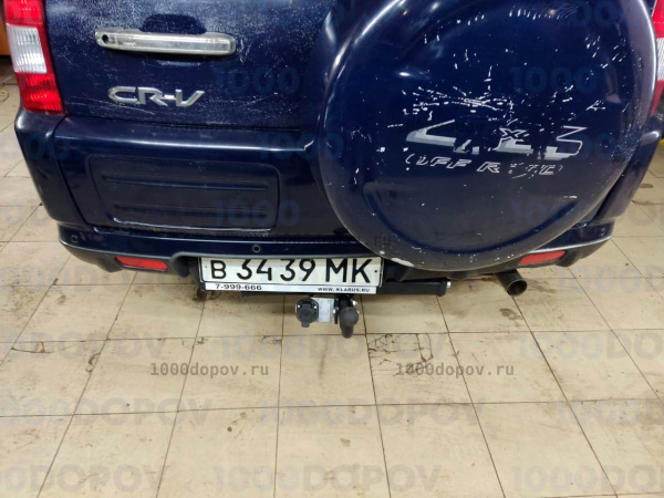 Фаркоп AvtoS для HONDA CR-V (2002-2006)