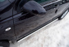 Пороги труба d63 (вариант 3) NISSAN Qashqai 2010-2013