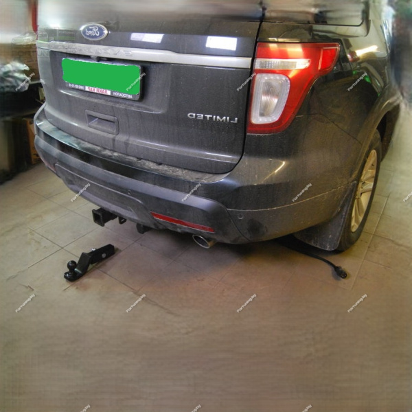 Фаркоп Imiola для Ford Explorer 2011- (под квадрат)