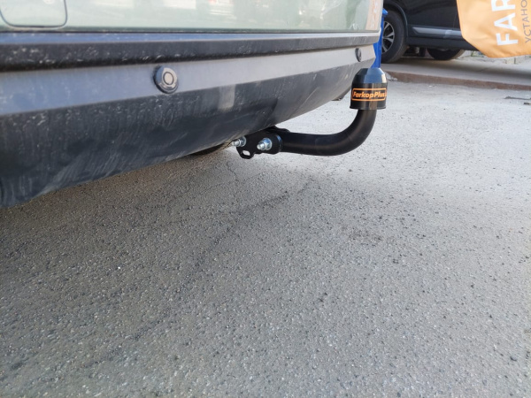 фото Фаркоп AvtoS для SUBARU Forester с 2013-2018