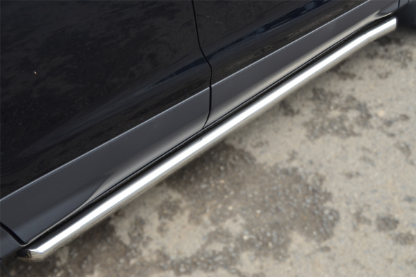 Фото Пороги труба d63 (вариант 1) FORD KUGA 2012-2015