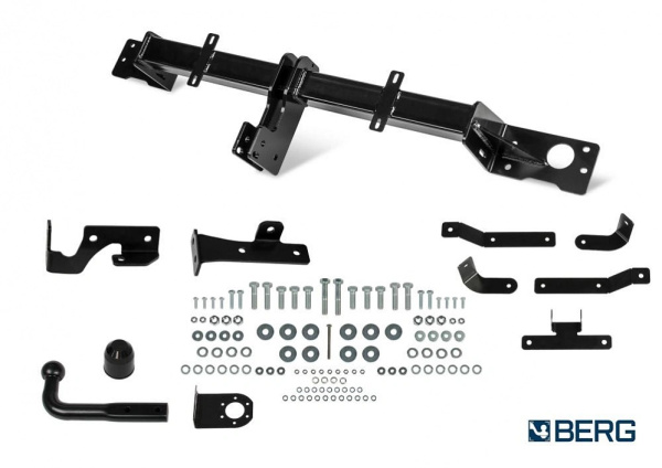 фото Фаркоп BERG для KIA Sorento IV (2020-)