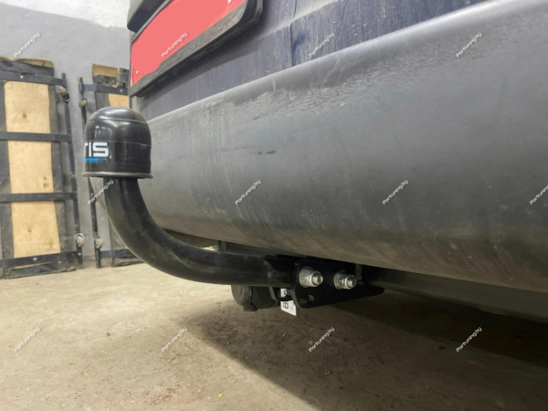 фото Фаркоп Bosal - Oris - Weso для Opel Combo «C» (2001-2011)