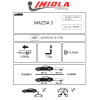 фото Фаркоп Imiola для Mazda 5 2005-2010, 2010-2015