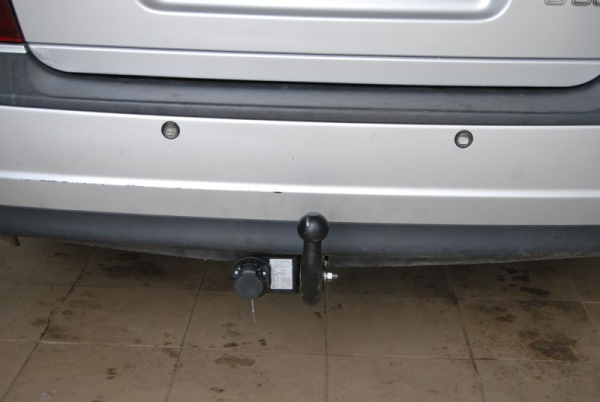 фото Фаркоп Imiola для Volvo S80 1998-2005