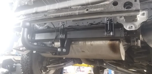 Фаркоп AvtoS для Chery Tiggo 7 Pro I (2020-)