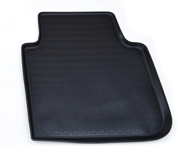 Автомобильные коврики Норпласт для Skoda Kodiaq 3D (2017-), полиуретановые