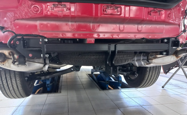 Фаркоп BERG для Chery Tiggo 8 Pro Max I (2022-)