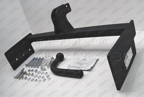 Фаркоп AvtoS для FORD Transit "Фургон" (1994-2000)