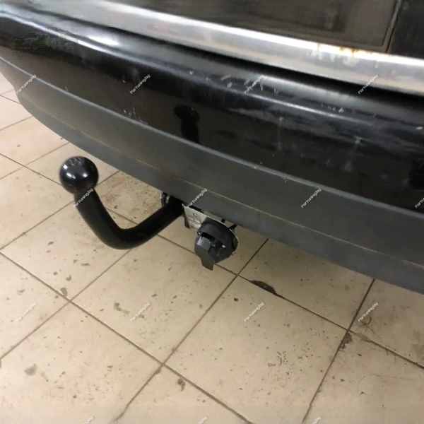 Фаркоп Leader Plus (Россия) для Audi A6 II «C5» седан/ универсал (1997-2005) 