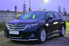 Фото Защита переднего бампера d42 (секции) d42 (уголки) TOYOTA Venza 2013