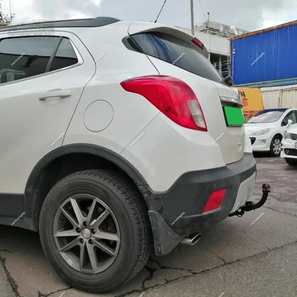 фото Фаркоп Leader Plus (Россия) для Opel Mokka I (2012-2019)