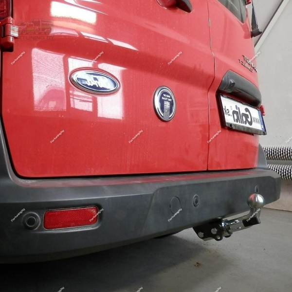 Фаркоп GALIA «быстросъемный» для Ford Transit Connect II (2012-2022)