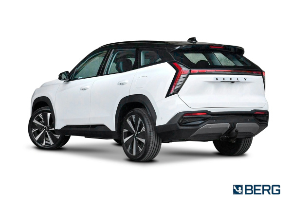 Фаркоп BERG для Geely Atlas II (2023-)