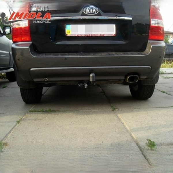 фото Фаркоп Imiola для Kia Sportage 2004-2010