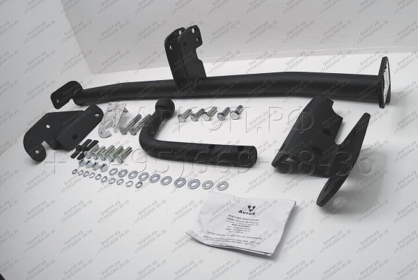 фото Фаркоп AvtoS для KIA Rio III седан/хэтчбек (2010-2017)