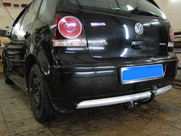 фото Фаркоп Imiola для Volkswagen Polo хетчбек 9N 2002-2009