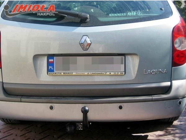 фото Фаркоп Imiola для Renault Laguna II универсал 2001-2007