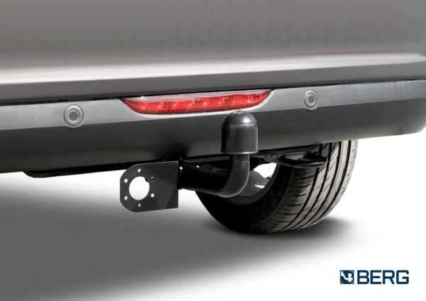 фото Фаркоп BERG для Lada Vesta I «седан» (2015-2022)