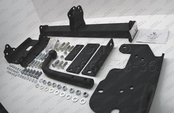 фото Фаркоп AvtoS для KIA Sportage (2004-2010)