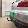 фото Фаркоп Leader Plus (Россия) для Volkswagen Tiguan I (2007-2018)