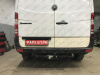 фото Фаркоп AvtoS для MERCEDES Sprinter (одинарные колёса, без ступеньки)  база 3.250-4.325 м. 2006-2019