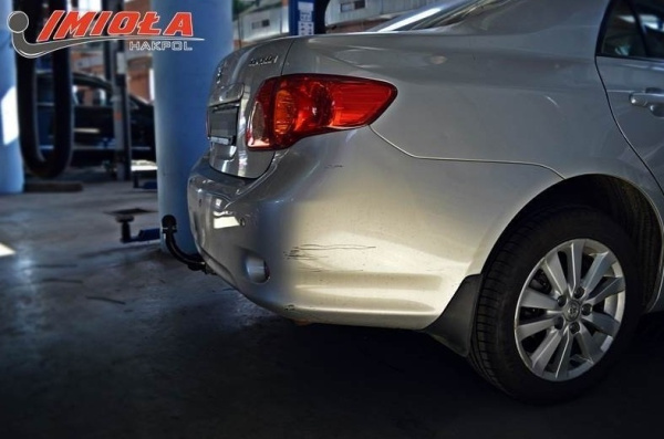 фото Фаркоп Imiola для Toyota Corolla «седан» X (2006-2013)