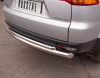 Фото Защита заднего бампера d76/42 MITSUBISHI Pajero Sport 2010-2012