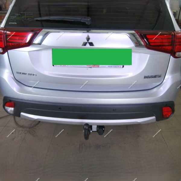 фото Фаркоп Imiola для Mitsubishi Outlander 2012-