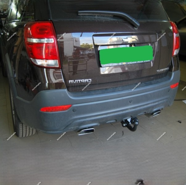 Фаркоп Imiola для Chevrolet Captiva I «2/3 рестайлинг» (2013-2018)