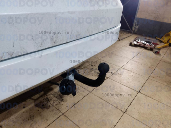 Фаркоп AvtoS для FORD Mondeo (2007-2014)