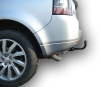 фото Фаркоп Лидер-плюс для LAND ROVER FREELANDER 2 (LF) (2006-2015)